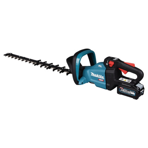 Taille-haie sans fil M 60 cm 40V max + BL4040x1 + DC40RA - MAKITA - UH006GM101