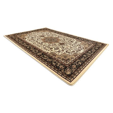 Tapis royal agy modèle 0521 caramel - Dimension au choix