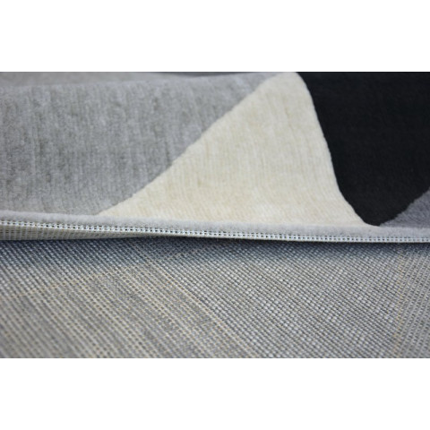 Tapis scandi 18214/652 - triangles - Dimension au choix