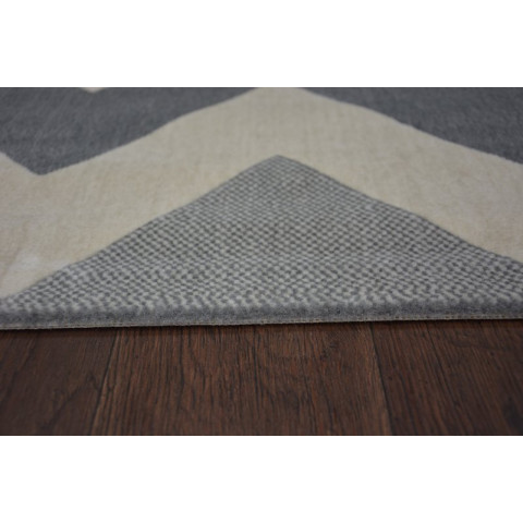 Tapis scandi 18248/371 - zigzag - Dimension au choix