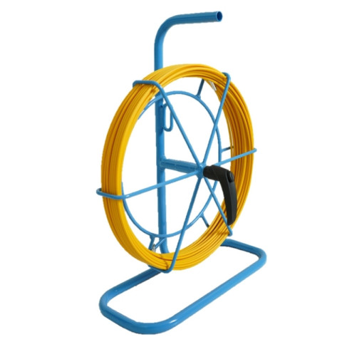 Aiguille continue en fibre de verre enrobée PVC TARAVELLO Ø4.5 mm x L.30 m - 42