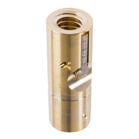 Aiguilles de tirage vissantes TARAVELLO Ø24 mm x L.2 m - 3