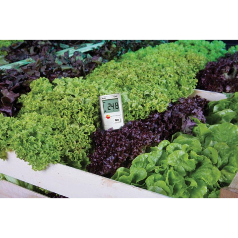 Mini-enregistreur de données pour la température avec USB 174T set - TESTO - 0572 0561