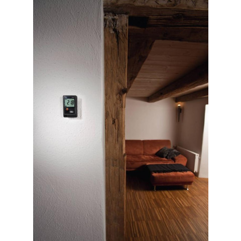 Mini-enregistreur de température et humidité 174H - TESTO - 0572 6560