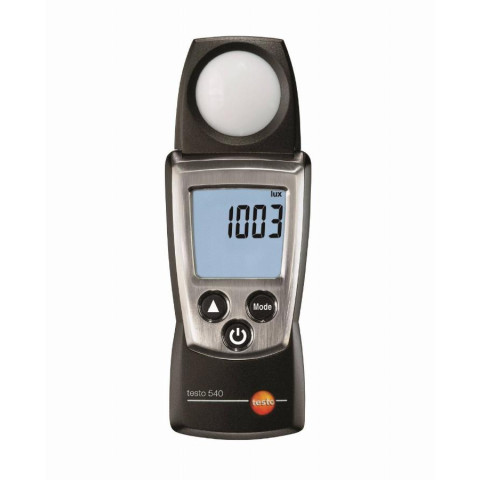 Luxmètre de poche 540 - TESTO - 0560 0540
