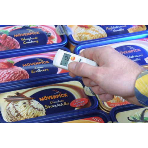 Thermomètre 805 infrarouge - TESTO - 0560 8051