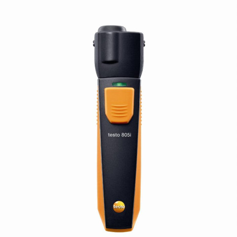 Thermometre infrarouge avec commande via smartphone 805I - TESTO - 0560 1805