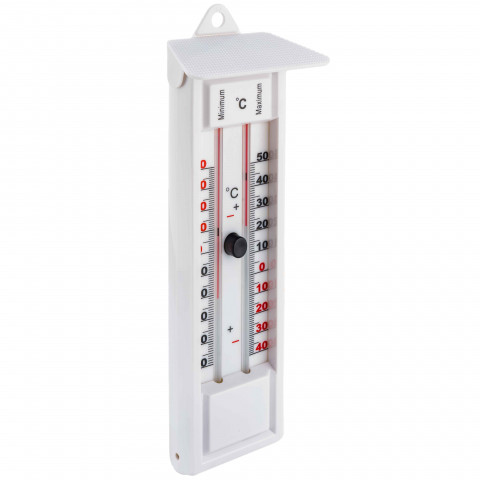 Thermometre mini/maxi