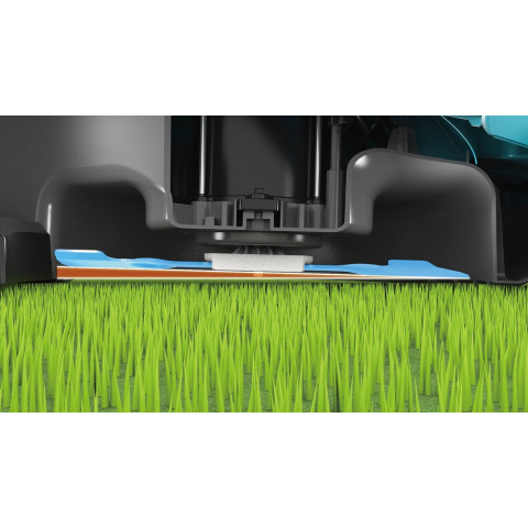 Tondeuse 43 cm 40V XGT ® - MAKITA - sans batterie, ni chargeur - LM004GZ