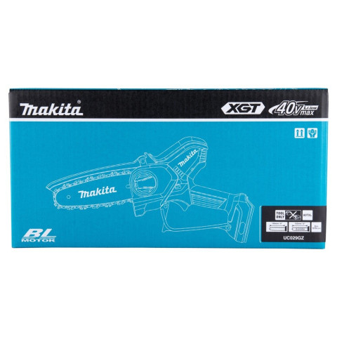 Tronçonneuse d'élagage XGT 150 mm + Huile pour chaîne - Produit seul - MAKITA - UC029GZ