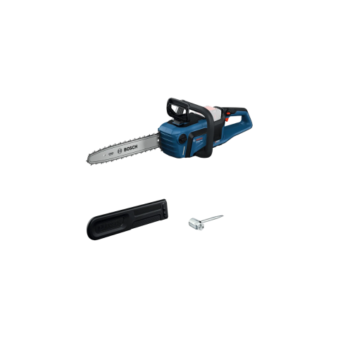 Tronçonneuse sans fil GKE - 18V - 40 cm - Professional - Solo sans batterie ni chargeur - BOSCH - 06008D3000