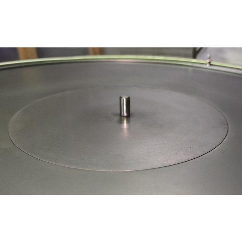 Couvercle Ø28 cm Le Churrasco pour brasero Ø70 cm - COBRAIØ28