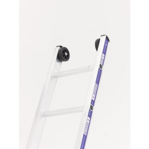 Échelle Platinium 300 coulisse corde 2 plans - TUBESCA - 3m53/6m05 - 2432012