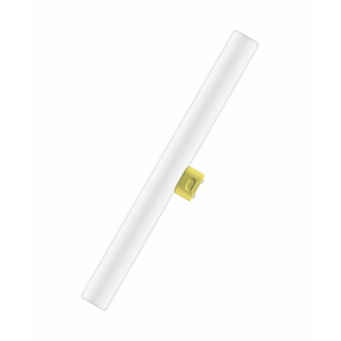 Tube led s14d ledinestra 3,5 watt (eq. 25w) blanc chaud
