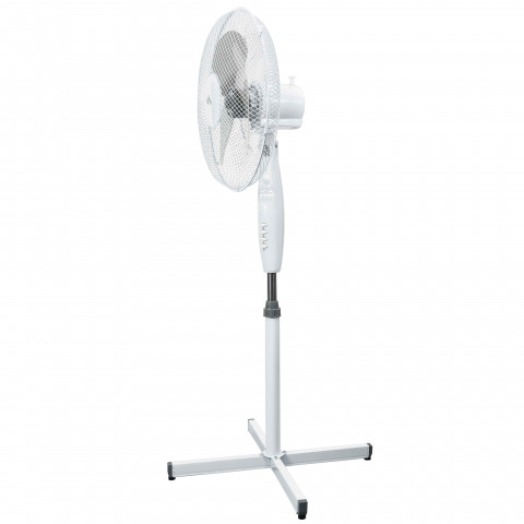 Ventilateur sur pied ø 40 cm 3 vitesses