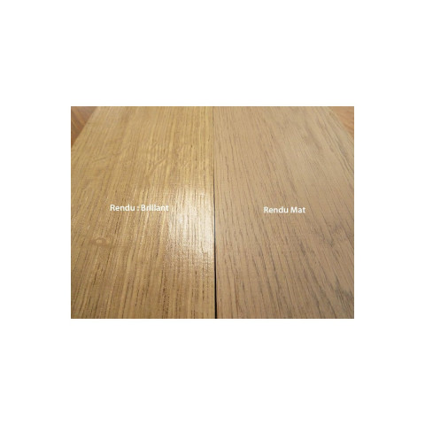 Vernis Table Bois VTB500 - Mat ou Brillant AnovaBois - Conditionnement au choix