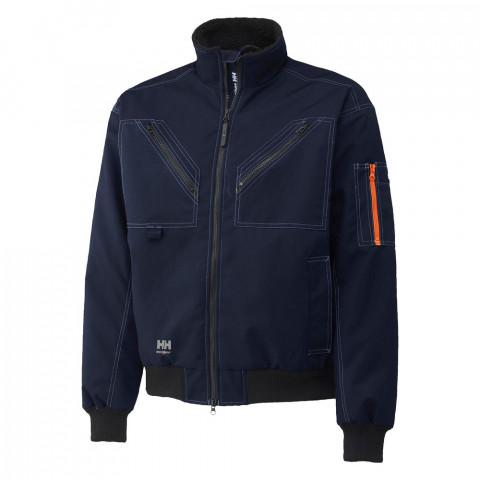 Veste de travail helly hansen bergholm jacket - Couleur et taille au choix