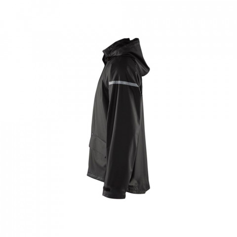 Veste de pluie étanche noir blaklader niveau 1 - 43112000 - Taille au choix