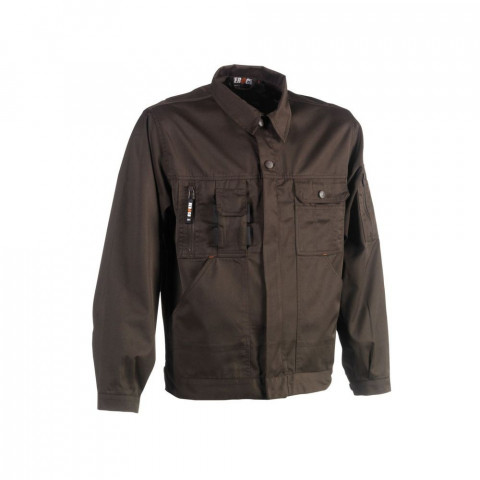 Veste de travail aton herock - coloris et taille au choix