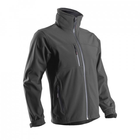 Veste de travail softshell respirante coverguard yang - Taille et coloris au choix