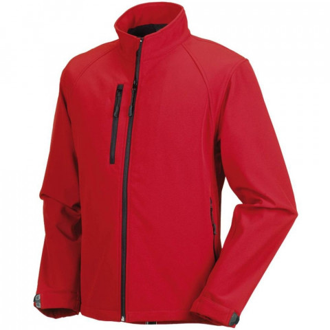Veste de travail softshell Russell (couleur au choix)