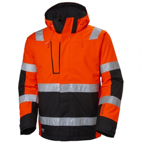 Veste hiver haute visibilité helly hansen alna - Coloris et taille au choix
