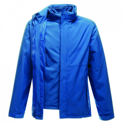 Veste imperméable stretch 3 en 1 regatta professional kingsley - couleur au choix