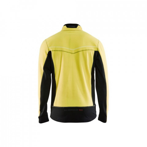 Veste micropolaire blaklader anti peluches - Taille et coloris au choix