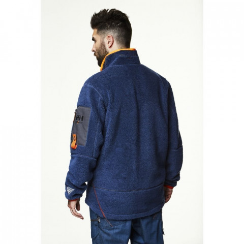 Veste polaire helly hansen mjolnir - Taille et coloris au choix