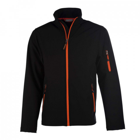 Veste softshell pen duick atlantic men - Couleur et taille au choix