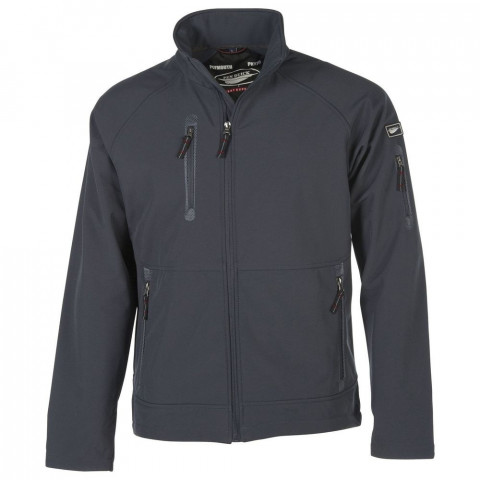 Veste softshell plymouth pen duick - Taille et coloris au choix