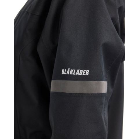 Veste hardshell femme Noir 49081987