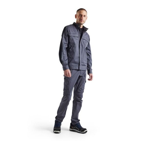 Veste industrie stretch 2D 44441832 - Couleur au choix