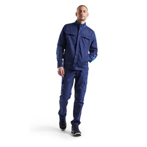 Veste industrie stretch 2D 44441832 - Couleur au choix
