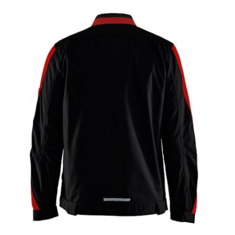 Veste industrie stretch 2D 44441832 - Couleur au choix