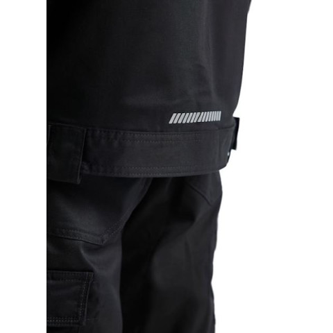 Veste industrie stretch 2D 44441832 - Couleur au choix