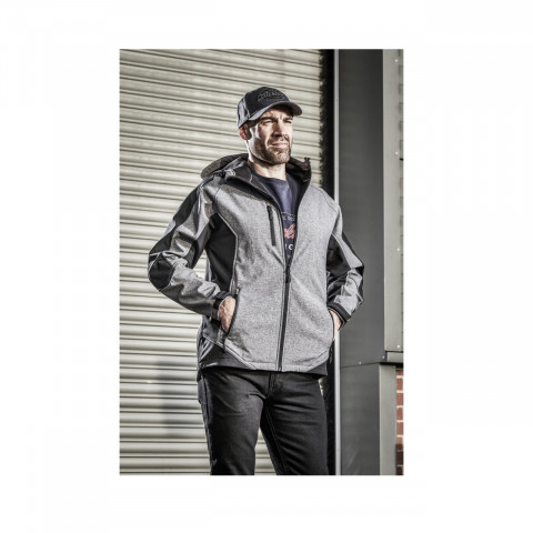Veste de travail réfléchissante dickies wakefield reflective jacket - Taille au choix