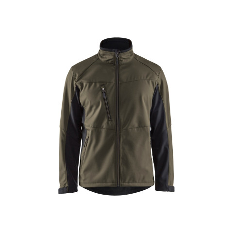 Veste Softshell 49502516 - Couleur au choix