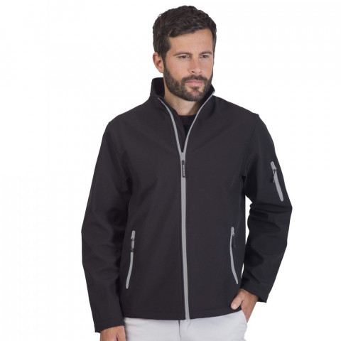 Veste softshell pen duick atlantic men - Couleur et taille au choix
