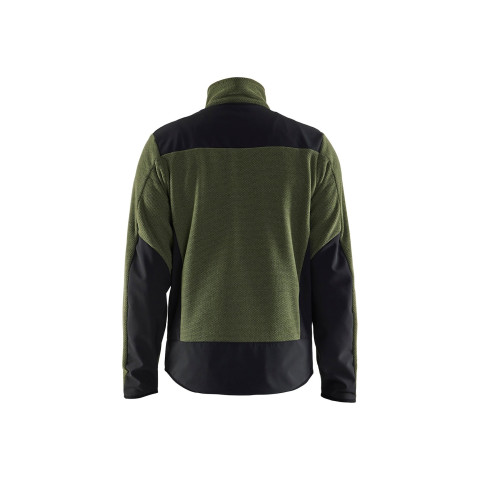 Veste tricotée softshell 59422536 - Couleur au choix
