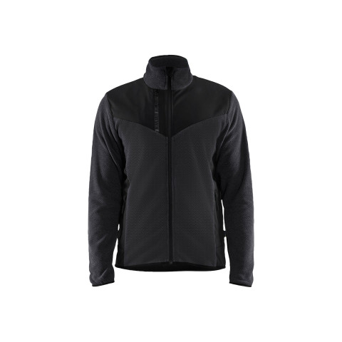 Veste tricotée softshell 59422536 - Couleur au choix