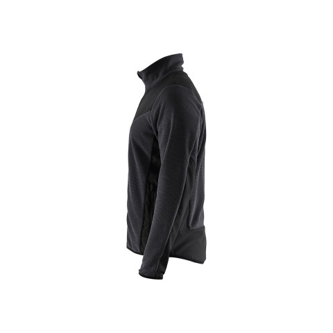 Veste tricotée softshell 59422536 - Couleur au choix