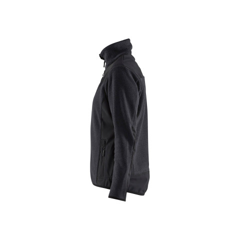 Veste tricotée softshell femme 59432536 - Couleur au choix