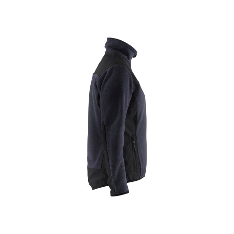 Veste tricotée softshell femme 59432536 - Couleur au choix