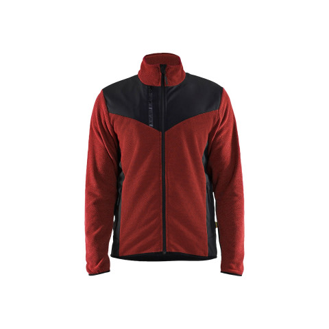 Veste tricotée softshell 59422536 - Couleur au choix