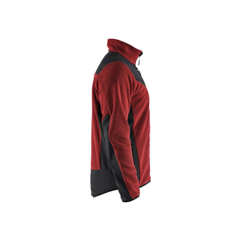 Veste tricotée softshell 59422536 - Couleur au choix