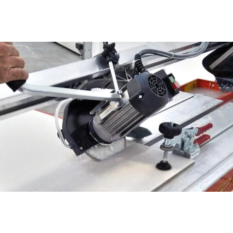 Scie sur table DIAM INDUSTRIES 1000 W - Ø 200 mm - VIP290