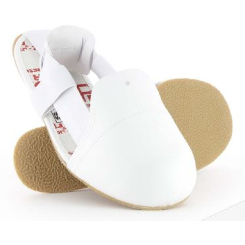 Sur chaussure visit embout acier s24 cuir - visit