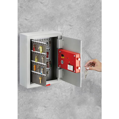 Coffre de sécurité BOYARD 470X360X140 code clavier 2 pênes - 13214