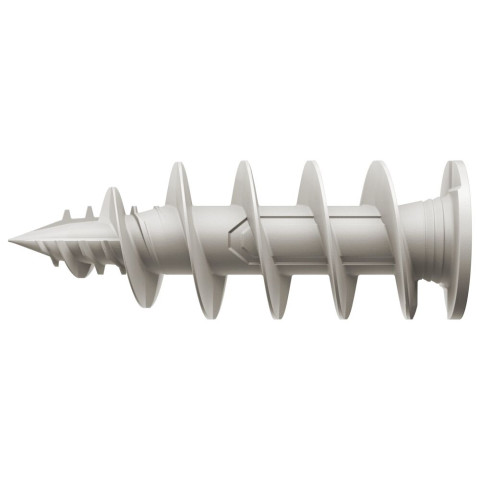 50 chevilles pour isolants FID II Ø8 50mm - FISCHER - 570347